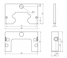 СМАЗОЧНЫЙ МОДУЛЬ SL-GH45-E2
