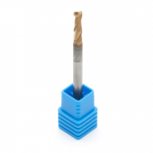 Фреза спиральная двухзаходная с покрытием AlTiN DJTOL AEP2LX035