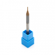 Фреза спиральная четырехзаходная с покрытием AlTiN DJTOL AAEP4LX01