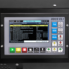 DDCS V3.1 4 Axis 500Khz