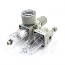 Блок подготовки воздуха AC2010-02