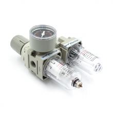 Блок подготовки воздуха AC2010-02