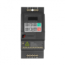 Частотный преобразователь Powtran PI150 2R2G1 2,2кВт