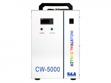 Чиллер CW-5000TG