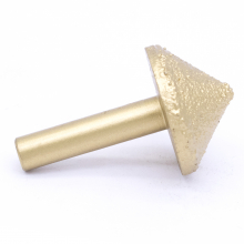 Фреза алмазная V-образная шлифовальная DJTOL DMV83390