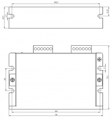 Драйвер Leadshine DM442
