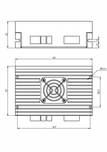 Драйвер Leadshine DMA882S