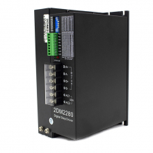 Драйвер одноканальный для шаговых двигателей 2DM2280