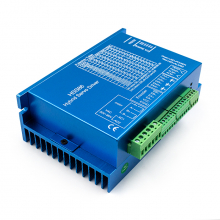 Драйвер шагового серво-двигателя HSS 86