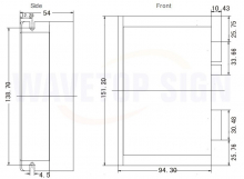 Драйвер ШД YAKO YKD2608E
