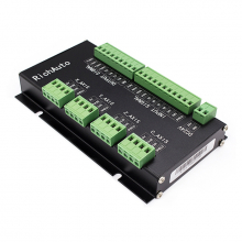 DSP контроллер (пульт) A18E (поддерживает 4-е оси)