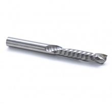 Фреза компрессионная однозаходная DJTOL A1FLX6.28