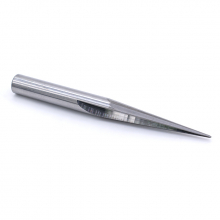 Фреза прямая двухзаходная конусная сферическая DJTOL N2ZXJQ6251060