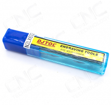 Фреза спиральная двухзаходная DJTOL N2LX6.32