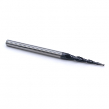 Фреза спиральная двухзаходная конусная сферическая DJTOL AL2QX3.17.1