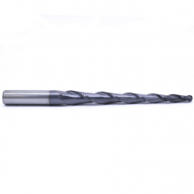 Фреза спиральная двухзаходная конусная сферическая DJTOL NL2QX12.100.6