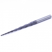 Фреза спиральная двухзаходная конусная сферическая DJTOL NL2QX6.60.1.5