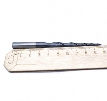 Фреза спиральная двухзаходная конусная сферическая Mnogofrez MFL2QX8.60.100.1