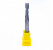 Фреза спиральная двухзаходная Mnogofrez MF2X6.22