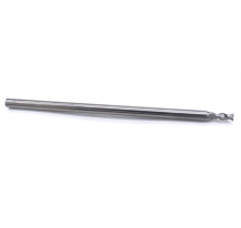 Фреза спиральная двухзаходная по цветному металлу DJTOL AAL2LX03L-B