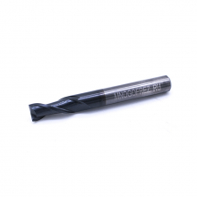 Фреза спиральная двухзаходная по цветному металлу Mnogofrez MFS2LX6.14