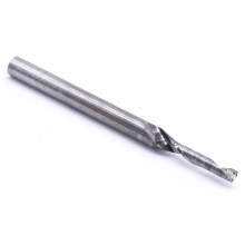 Фреза спиральная однозаходная по цветному металлу DJTOL AL1LX3.210