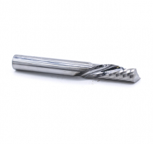 Фреза спиральная однозаходная стружка вниз DJTOL A1LXD6.17