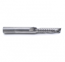 Фреза спиральная однозаходная стружка вниз DJTOL N1LXD6522