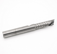 Фреза спиральная однозаходная стружка вниз MF1LXD6.25