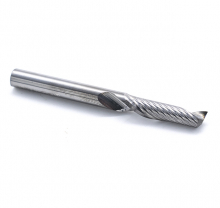Фреза спиральная однозаходная стружка вверх MF1X4.15