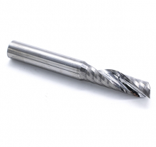 Фреза спиральная однозаходная стружка вверх MF1X6.22