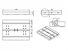 Фрезерный станок с ЧПУ по металлу Cutter CH