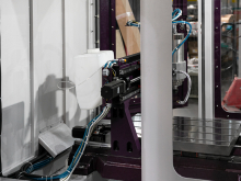 Фрезерный станок с ЧПУ по металлу Cutter CH