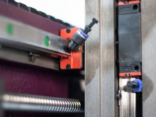 Фрезерный станок с ЧПУ по металлу Cutter CH