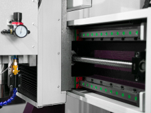 Фрезерный станок с ЧПУ по металлу Cutter TG