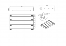 Фрезерный станок с ЧПУ по металлу Cutter TG