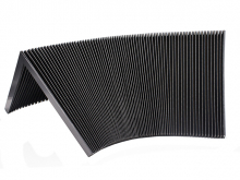 Гофрозащита Г-образная 1500х200х200