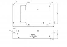 Импульсный блок питания S-200-12