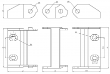 Кабель-канал гибкий TP15x50 R28