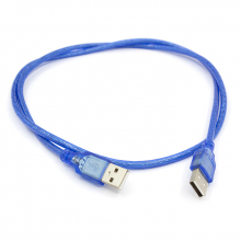 Кабель USB A(m)-A(m)