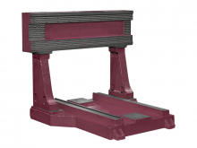 Комплект деталей Cutter CH 400х600х130