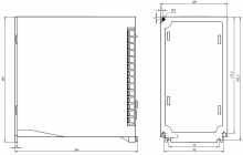 Комплект Сервопривод+Драйвер YASKAWA 1800W SGM7G-20AFC61 + SGD7S-180A00B202