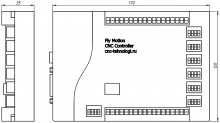 Контроллер FLY Motion 4 axis