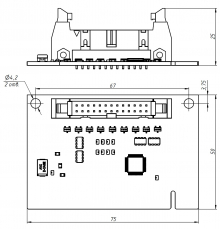 Контроллер PCI-LPT v.1.1