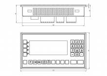 Контроллер TC5540