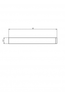 Концевой индуктивный датчик LJ6A3-1-Z/BY