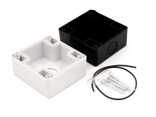 Коробка E-stop