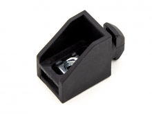 Крепление с гайкой М6 паз 10