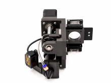 Лазерная головка с автофокусом LHAF-50,8/101,6-48 V2 (комплект)