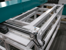 Лазерно-гравировальный станок Cutter SL PRO